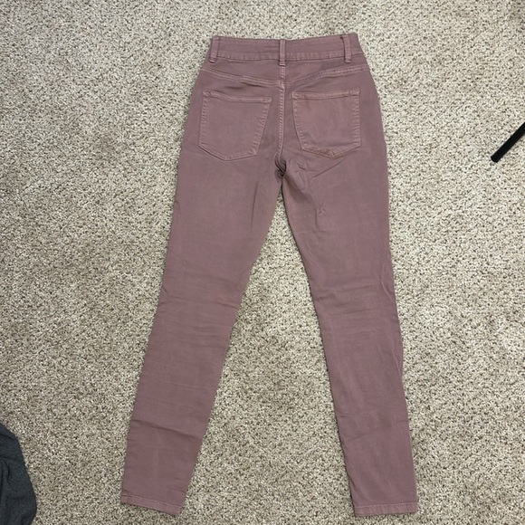 Maurice’s Pink Jeggings - Picture 2 of 4